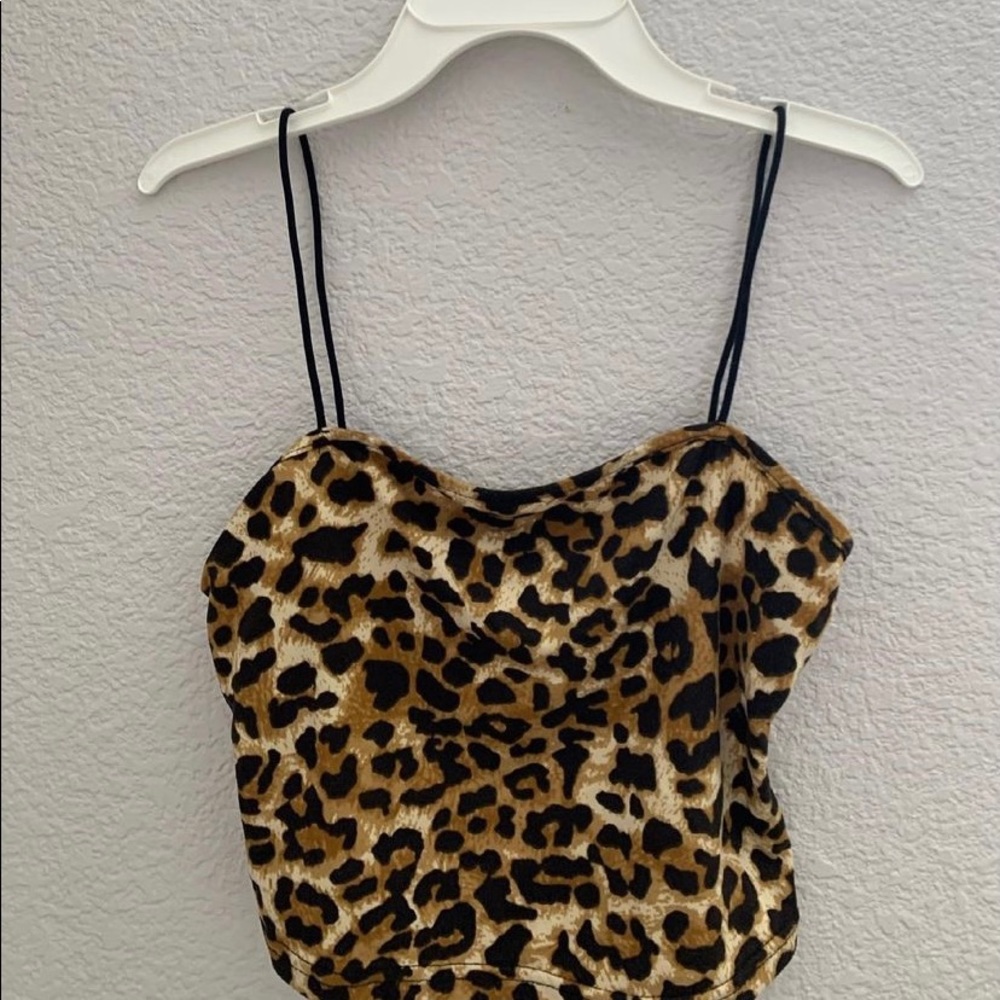 VARIETY OF TANK TOPS